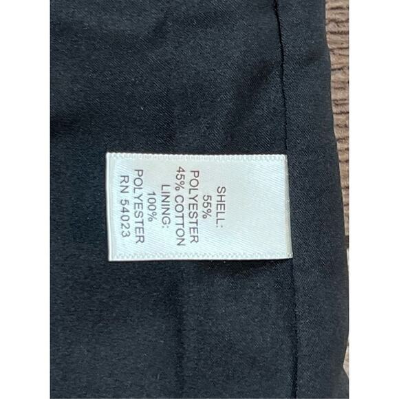 Banana Republic Multi Florence Chain Geometric Trumpet Skirt SMALL Workwear Chic - Picture 9 of 11